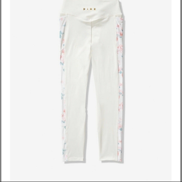 Pink Victoria's Secret Cozy Leggings - Picture 6 of 7